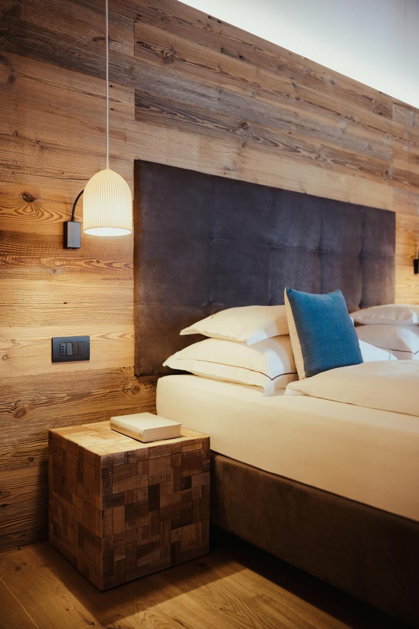Villa Flora Mountain Lodges San Cassiano  Ngoại thất bức ảnh