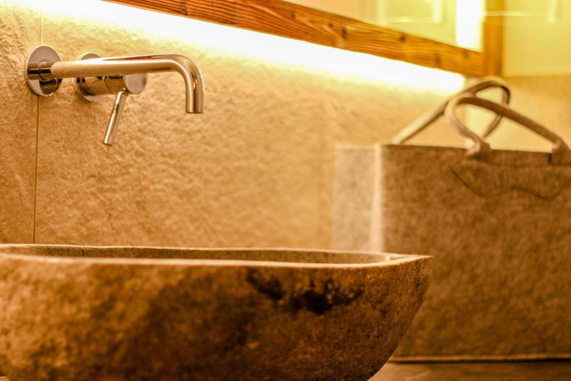 Villa Flora Mountain Lodges San Cassiano  Ngoại thất bức ảnh